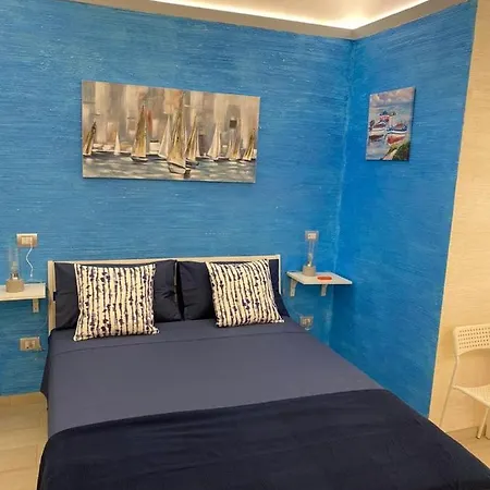 Bed & Breakfast Aria Di Sale Margherita Di Savoia