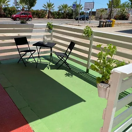 Bed & Breakfast Aria Di Sale Margherita Di Savoia